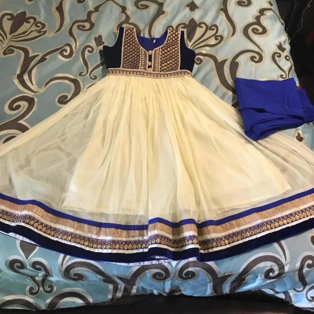 Anarkali Dress
